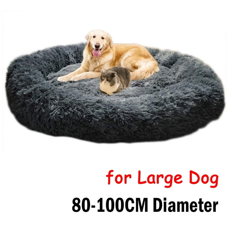 80/100CM Plus Size Large Dog Cat Bed 