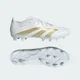 thumbnail image 2 of Adi-das Predator League HG/AG IF6381 White / Gold / Beige Soccer Spikes, 2 of 6