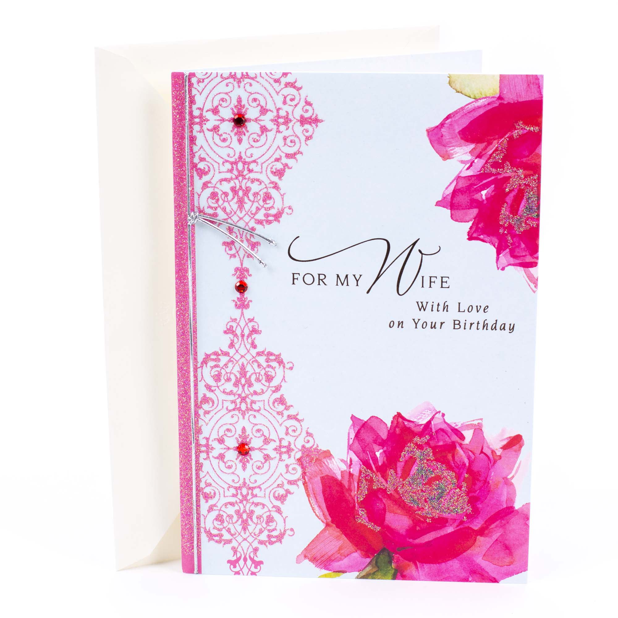 hallmark-roses-with-pattern-birthday-greeting-card-to-wife-walmart