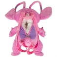 thumbnail image 3 of Lilo and Stitch Angel 15 Plush Backpack, 3 of 3