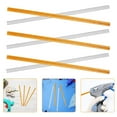 thumbnail image 1 of LOVEVER 20 Pcs Mini Hot Glue Sticks Adhesive Colored Student, 1 of 8