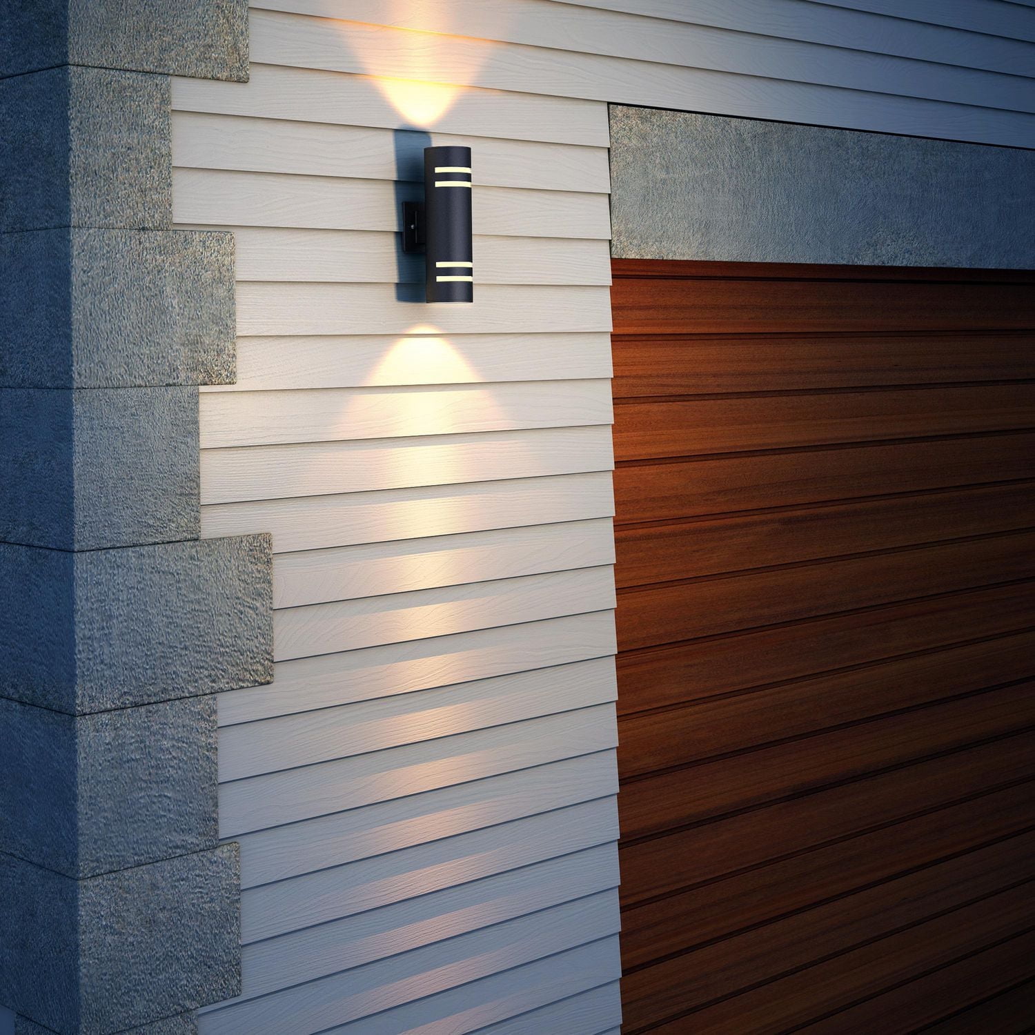 Artika V3 indoor-outdoor wall light