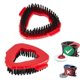 thumbnail image 2 of 2PCS Replacement Head Base Scrub Brush for O Spin EasyWring 1-Tank System for Kitchen,Hard Floor, 2 of 5