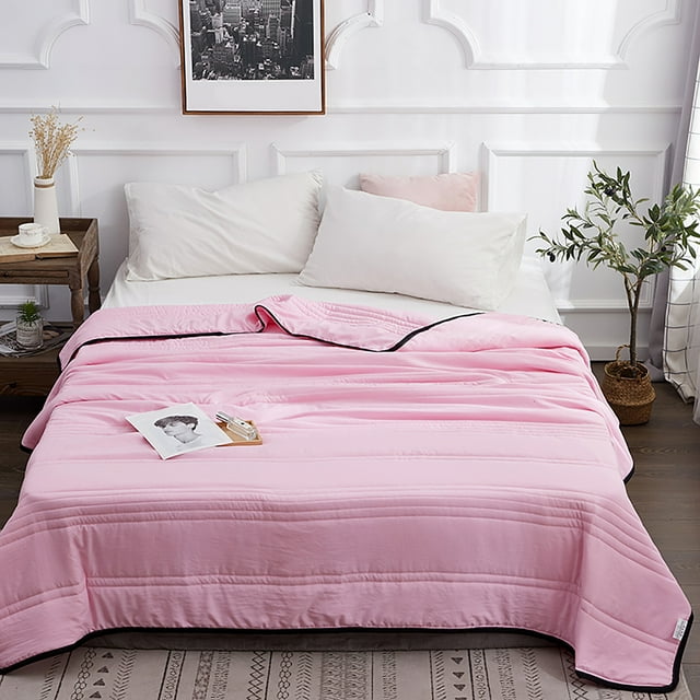 Last Chance Qaailabf Summer Conditioned Silk Quilt Prevents Irritation And Sweating On Hot Nights