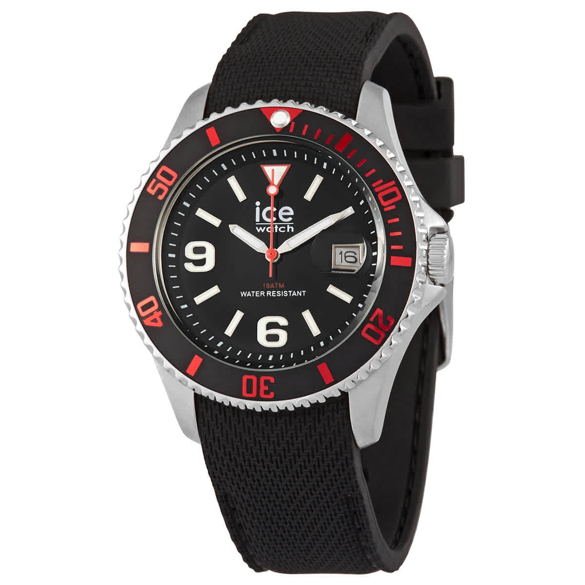 Ice-Watch Quartz Black Dial Men