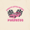 thumbnail image 4 of Inktastic Daddy's Racing Princess Pink Race Car Boys or Girls Baby T-Shirt, 4 of 5