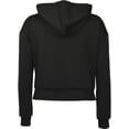 thumbnail image 2 of Hoodie George para Dama Sudadera con Capucha Negra Talla G, 2 of 4