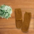 thumbnail image 5 of 5 pares de calcetines antideslizantes hasta la rodilla para bebé, 5 of 5