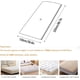 thumbnail image 3 of Large Vacuum Storage Bags for Mattress, Clothes, Waterproof, Resealable, Reusable, Space Saver, Compresses Mattress by 80%, Without Vacuum Pump 39.4*8, 3 of 5