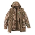 Scentblocker Bolderton Elite Men's 3-in1 Hunting Parka Powered by ScentBlocker ...