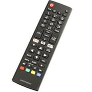 Generic AKB75095307 Remote Control for LG 4K UHD Smart TVs for OLED65B7A-U / OLED65B7 / OLED65B7P / OLED65B7P-U / OLED65C7P / OLED65C7P-U / OLED65E7P / OLED65E7P-U