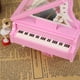 thumbnail image 5 of Caja de música de bailarina de baile modelo de Piano romántico Ehuebsd cajas musicales de mecanismo de relojería, 5 of 8
