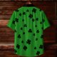 thumbnail image 3 of Ceisia St. Patrick's Day Men's Unisex Hawaiian Shirt | Summer Beach Casual Short Sleeve Button Down Gift Printed Top, 3 of 9