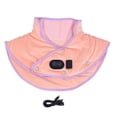 thumbnail image 2 of Electric Heating Pad Neck Shoulder Back 3 Levels Temperature Heat Preservation Heated Massage Shawl Wrap Shoulder Heating Pad Electric Heating Shoulder Pad Neck Heating Pad, 2 of 7