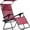 Burgundy, variant on HarmonyStrings Zero Gravity Chair with Shade Canopy, Reclining Lounge Chair with Adjustable Canopy Headrest, 0-170 Degrees Recliner & Cup Holder, Folding Zero Gravity Lawn Chair-Baby Blue