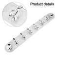 thumbnail image 3 of Suction cup hook strong load-bearing bathroom punch-free door clothes hook, 3 of 9