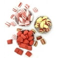 thumbnail image 2 of SweetGourmet Striped Peppermint Puffs Mints - Unwrapped Candies, Red and White, Bulk Pack | 1 Pound, 2 of 5