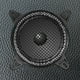 thumbnail image 2 of 12" Coche Altavoz Subwoofer Metal Negro Gofre Rejilla Protector Cubierta 2uds, 2 of 7