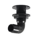 thumbnail image 2 of Repuesto de accesorio para barco de genérico con parte inferior exterior de 1-1/8 pulgadas para de casco pasante 1 pieza, 2 of 9