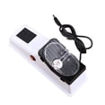 thumbnail image 1 of ABS PP Electric Slicer Sharpener Simple Style Replacement Powerful Universal Kitchen Restaurant Sharpeners Sharpening Tool, 1 of 6