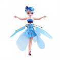 thumbnail image 1 of Flying Fairy Princess Dolls Magic Induction Control Girl Toy Birth Gift, 1 of 1