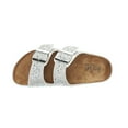 thumbnail image 4 of Corkys Womens Rumor Has It Rhinestone Footbed Platform Slide  Casual Shoes, 4 of 5