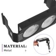 thumbnail image 3 of FESTFENDS Memory RAM Cooler with Dual Argb Fans Pwm Temperature Control Quiet Efficient Heat Dissipation for Router, 3 of 8
