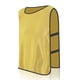 thumbnail image 2 of Chalecos deportivos de alta visibilidad para fútbol, baloncesto, fútbol y voleibol: tallas para jóvenes y adultos: camisetas de entrenamiento amarillas, 2 of 8