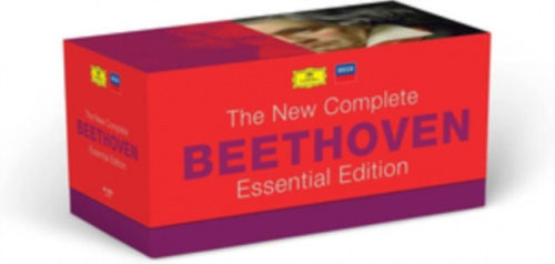 Beethoven: The New Complete Essential Edition -Ltd- | Walmart Canada