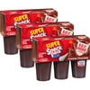 Super Snack Pack Creamy Chocolate Pudding, 5.5 oz, 6 count (Pack of 3)