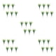 thumbnail image 3 of Paquete de hierbas artificiales Moyic 6pcs set Plantas artificiales verdes, 3 of 6