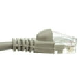 thumbnail image 3 of eDragon Cat5e Ethernet Patch Cable, Snagless/Molded Boot, 10 Feet, Gray, 3 of 4