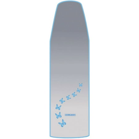 Leifheit AirActive Ironing Board Replacement Pad and Cover, Grey Flow