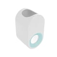 thumbnail image 1 of Toystoory Dispensador de de dientes Exprimidor automático de de dientes Pared del baño Juegos de accesorios de baño blanco, 1 of 6