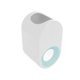 thumbnail image 2 of Bearachild Dispensador de de dientes exprimidor automático de de dientes baño montado en la pared Juegos de accesorios de baño blanco, 2 of 6