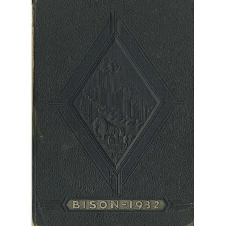 (Custom Reprint) Yearbook: 1932 Howard University - Bison Yearbook (Washington, DC)