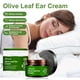 thumbnail image 5 of Fiudx Crema para Oídos, Fórmula Extracto de Hoja de Olivo, Alivio Natural de Madreselva de Cedro, Solución Reconfortante de Ginkgo Biloba, Ayuda para Dormitorio para El Insomniac, Segura para Todo Ti, 5 of 7