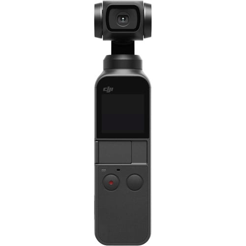 DJI Osmo Pocket Handheld Digital Camcorder - Small, Portable