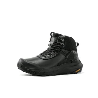 Nortiv8 Rockfor-STL-W Black Leather Steel Toe Hiking Work Boots Mens 10.5‎ Amazon.com: NORTIV 8 Men main image 3