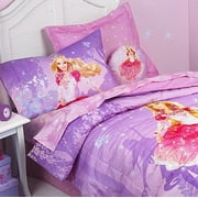 Barbie in the 12 Dancing Princesses Sheet Set, Twin