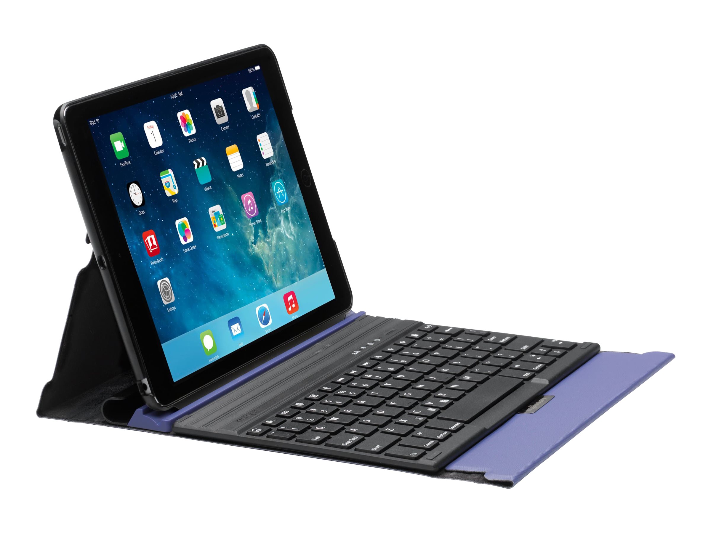 Kensington KeyFolio Precision with Removable Keyboard Keyboard