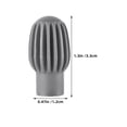 thumbnail image 2 of TEHAUX Drum Dampener Replacement Silent Accessories Assorted Colors 4Pcs, 2 of 8