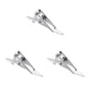 thumbnail image 4 of Sonducket Rodillo de pesca, polea doble, piezas de repuesto extraíbles, punta de guía, reparación de aparejos de pescado, accesorio para exteriores, Type1 NO1 Sonducket CBP268641, 4 of 6