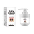 thumbnail image 2 of Puntoco Crema hidratante y nutritiva para las axilas y las articulaciones de los muslos: crema iluminadora y blanqueadora corporal para pieles oscuras - 100 g, 2 of 5