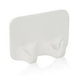 thumbnail image 3 of CNKOO 4PCS Double Ended Hook Self Adhesive ABS Hook for Bathroom Kitchen, 3 of 6