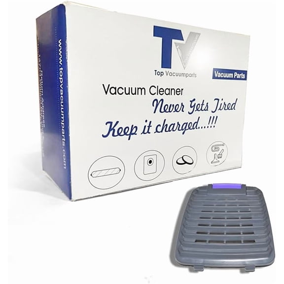 Replacement Part For Proteam GoFit10, GoFit3, GoFit6, GoFit6Plus Vacuum Cleaner Filter Door # Compare to Part 843848