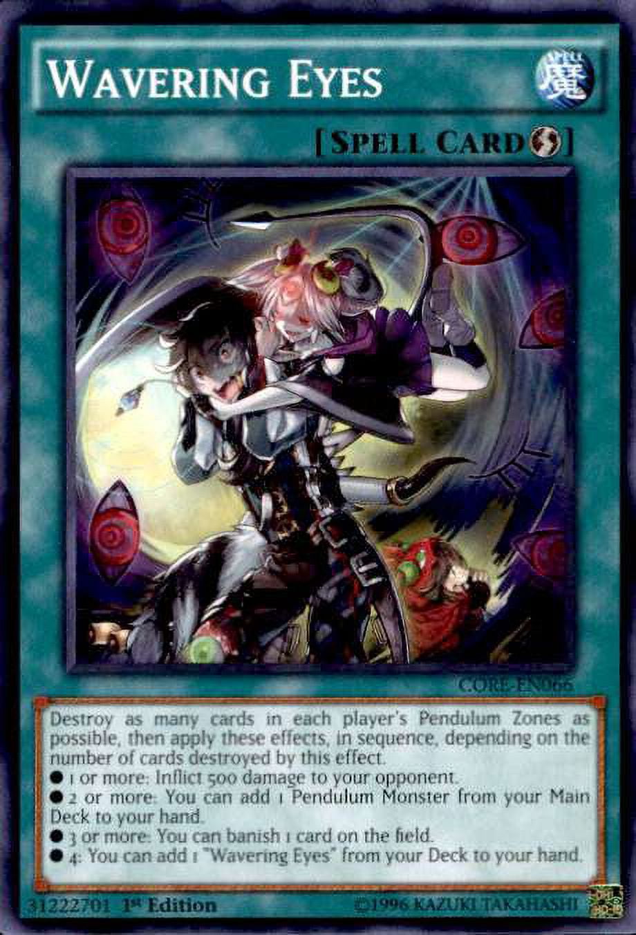 YuGiOh Dragons of Legend: Unleashed Ultra Rare Number 59: Crooked Cook  DRL3-EN025 - Walmart.com