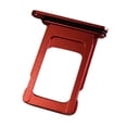 thumbnail image 3 of lionlar iPhone11 Card Tray Slot Holder Replacement Part 19x16x2mm Red 2 Pack, 3 of 9