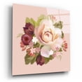thumbnail image 2 of Epic Art 'Blush Blossoms' by House Fenway, Acrylic Glass Wall Art, 12"x12", 2 of 8