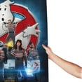 thumbnail image 2 of Stay-Puft-Ghostbusters Shower Curtain Bathroom Decor Polyester Waterproof Bath Curtains With Hooks 60x72 Inches, 2 of 8